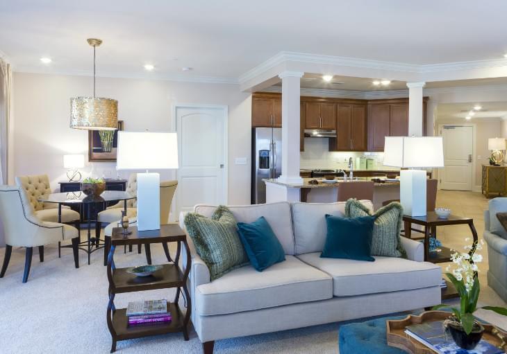 Sharon Towers Senior Living Community Assisted Living, Nursing Home